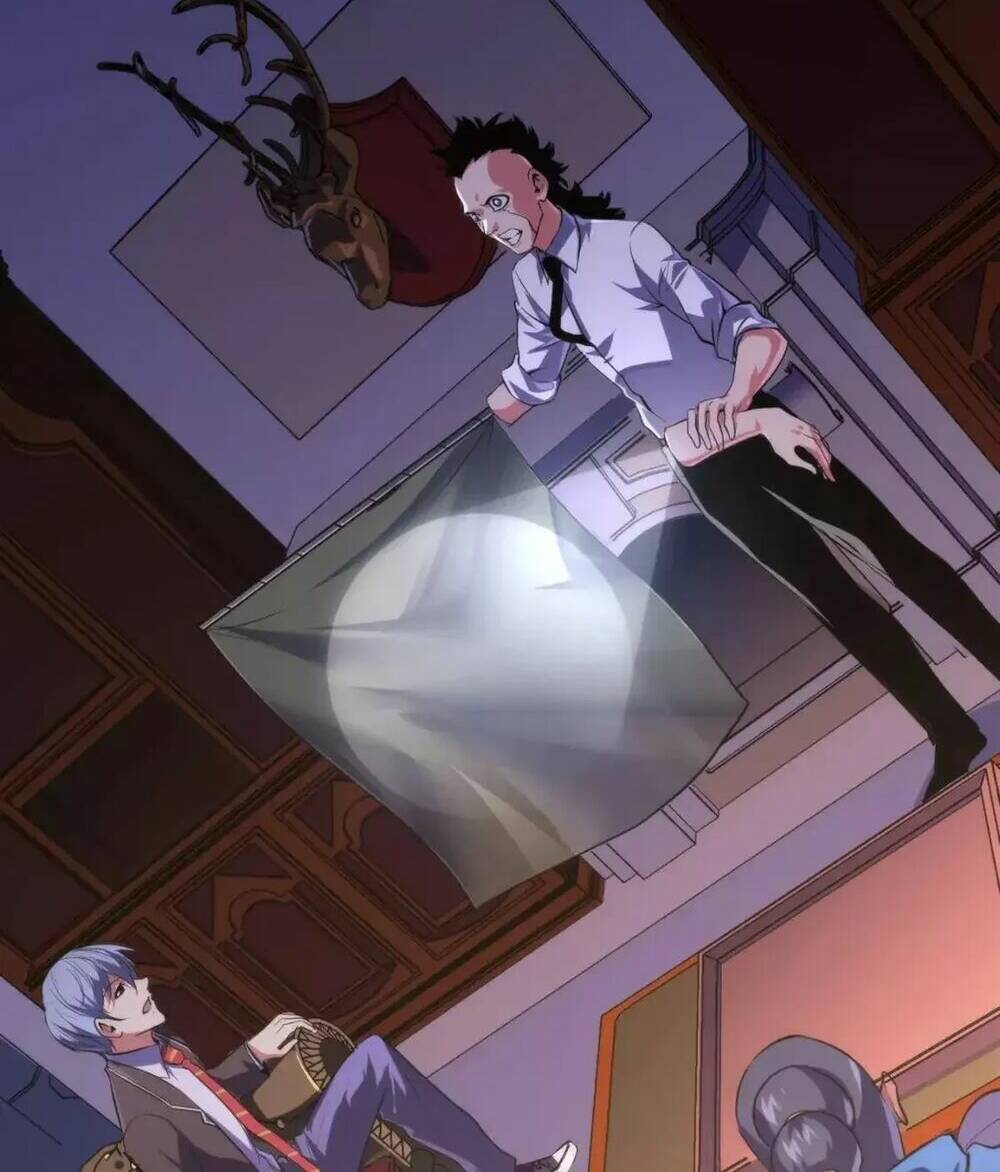 Trở Thành Thần Chủ Cthulhu - Chapter 148 - Page 17