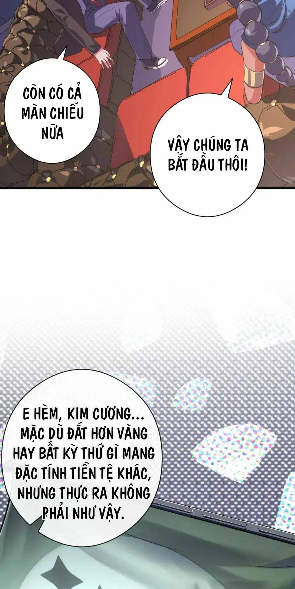 Trở Thành Thần Chủ Cthulhu - Chapter 148 - Page 18
