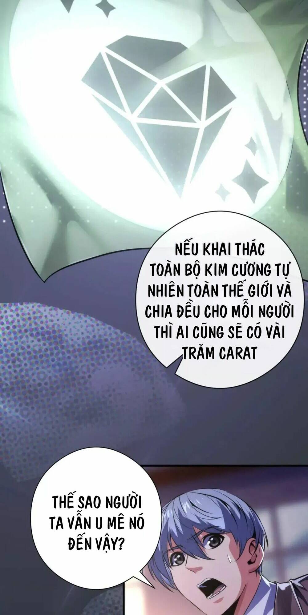 Trở Thành Thần Chủ Cthulhu - Chapter 148 - Page 19