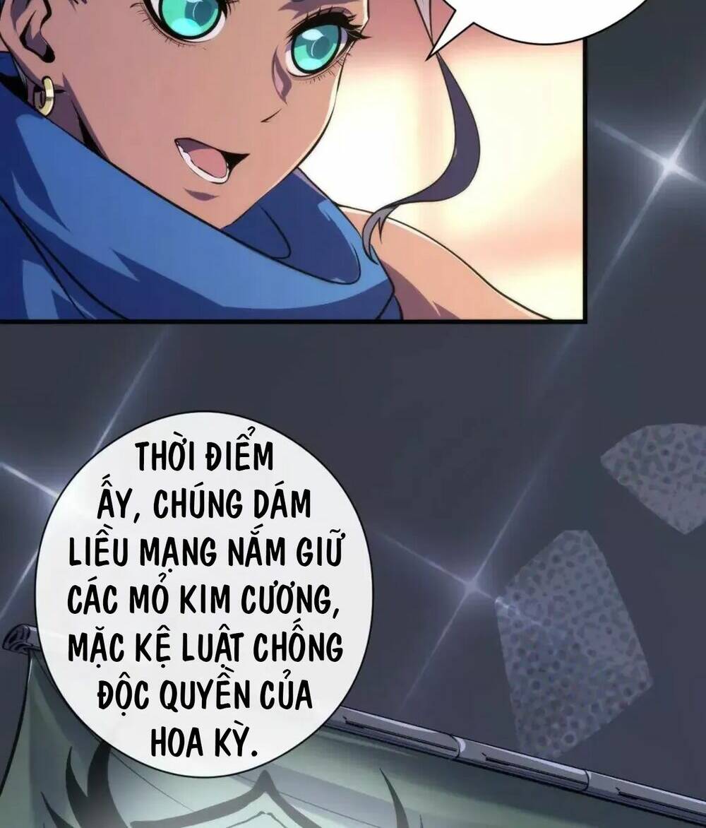Trở Thành Thần Chủ Cthulhu - Chapter 148 - Page 21