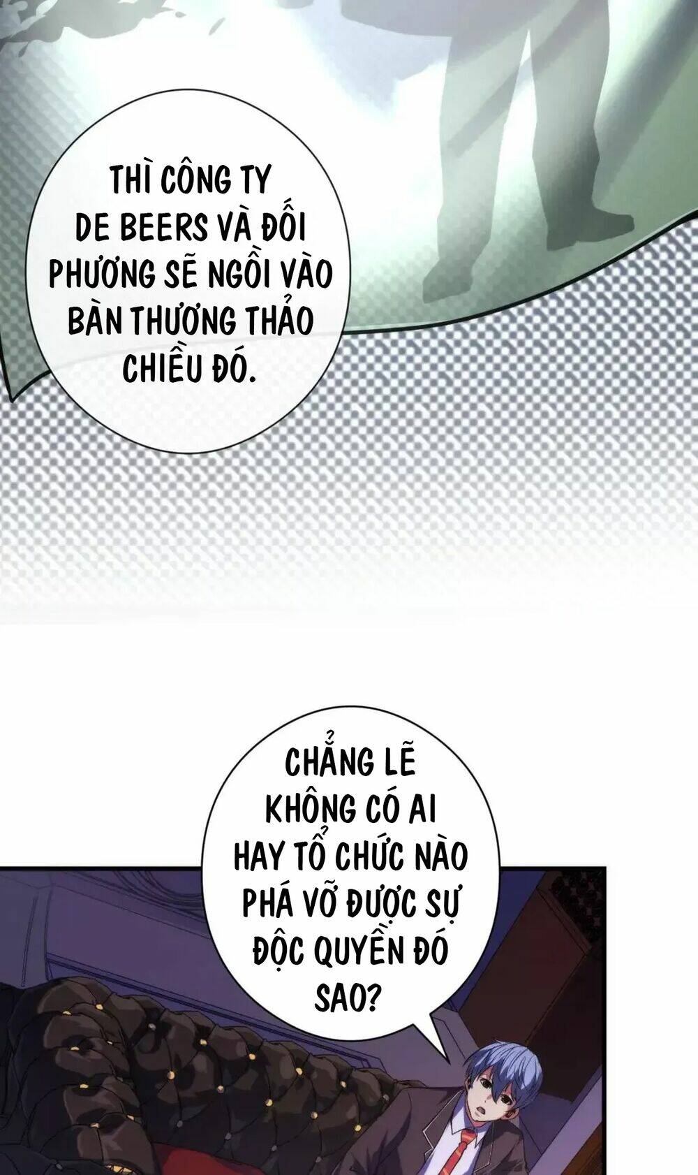 Trở Thành Thần Chủ Cthulhu - Chapter 148 - Page 24