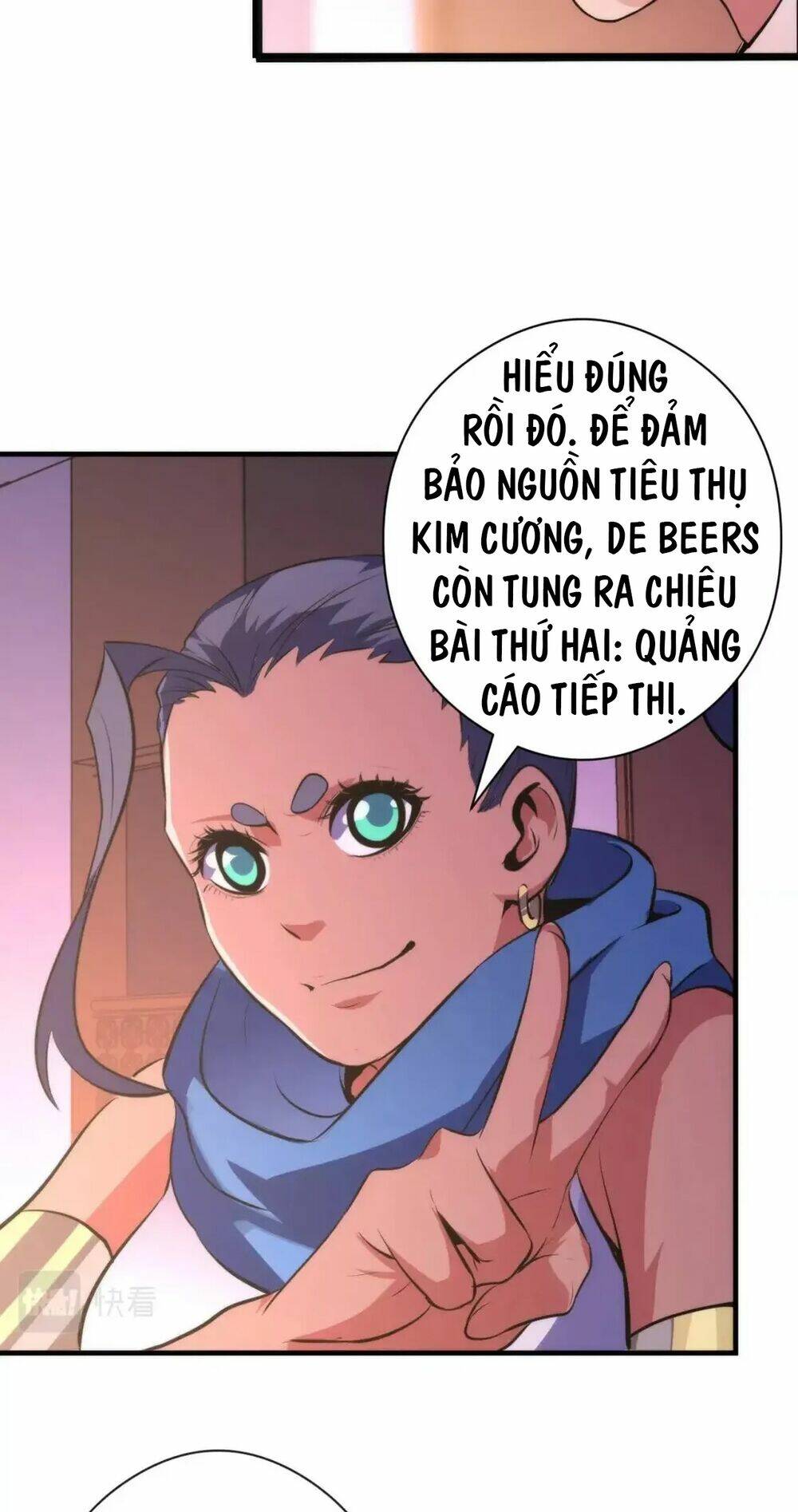 Trở Thành Thần Chủ Cthulhu - Chapter 148 - Page 33