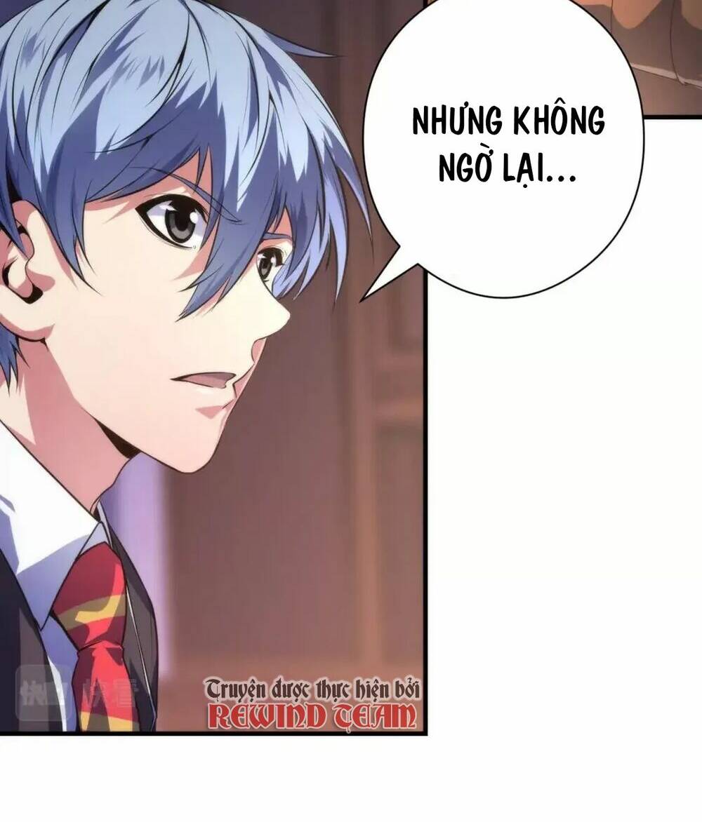 Trở Thành Thần Chủ Cthulhu - Chapter 148 - Page 3