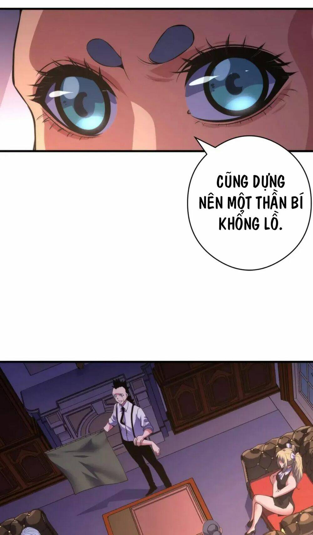 Trở Thành Thần Chủ Cthulhu - Chapter 148 - Page 40