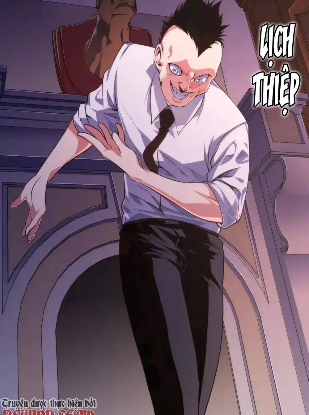 Trở Thành Thần Chủ Cthulhu - Chapter 148 - Page 42