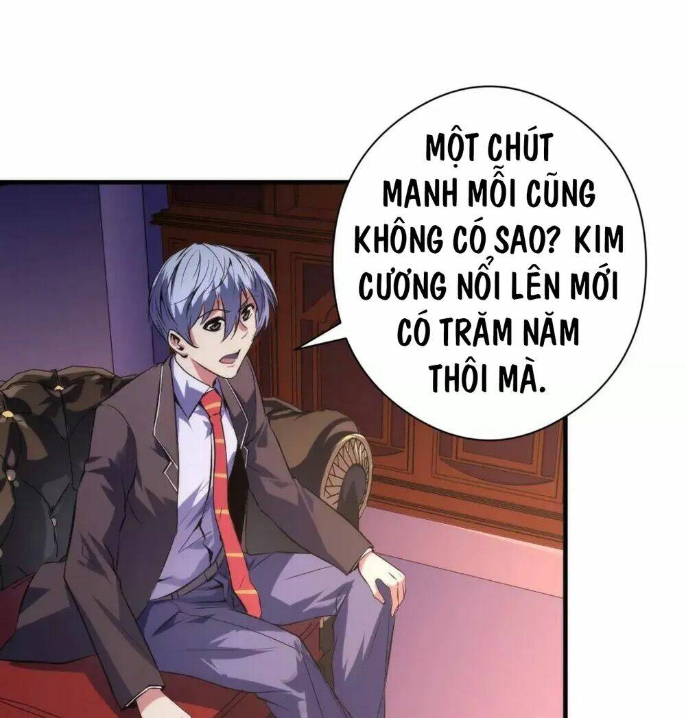 Trở Thành Thần Chủ Cthulhu - Chapter 148 - Page 47