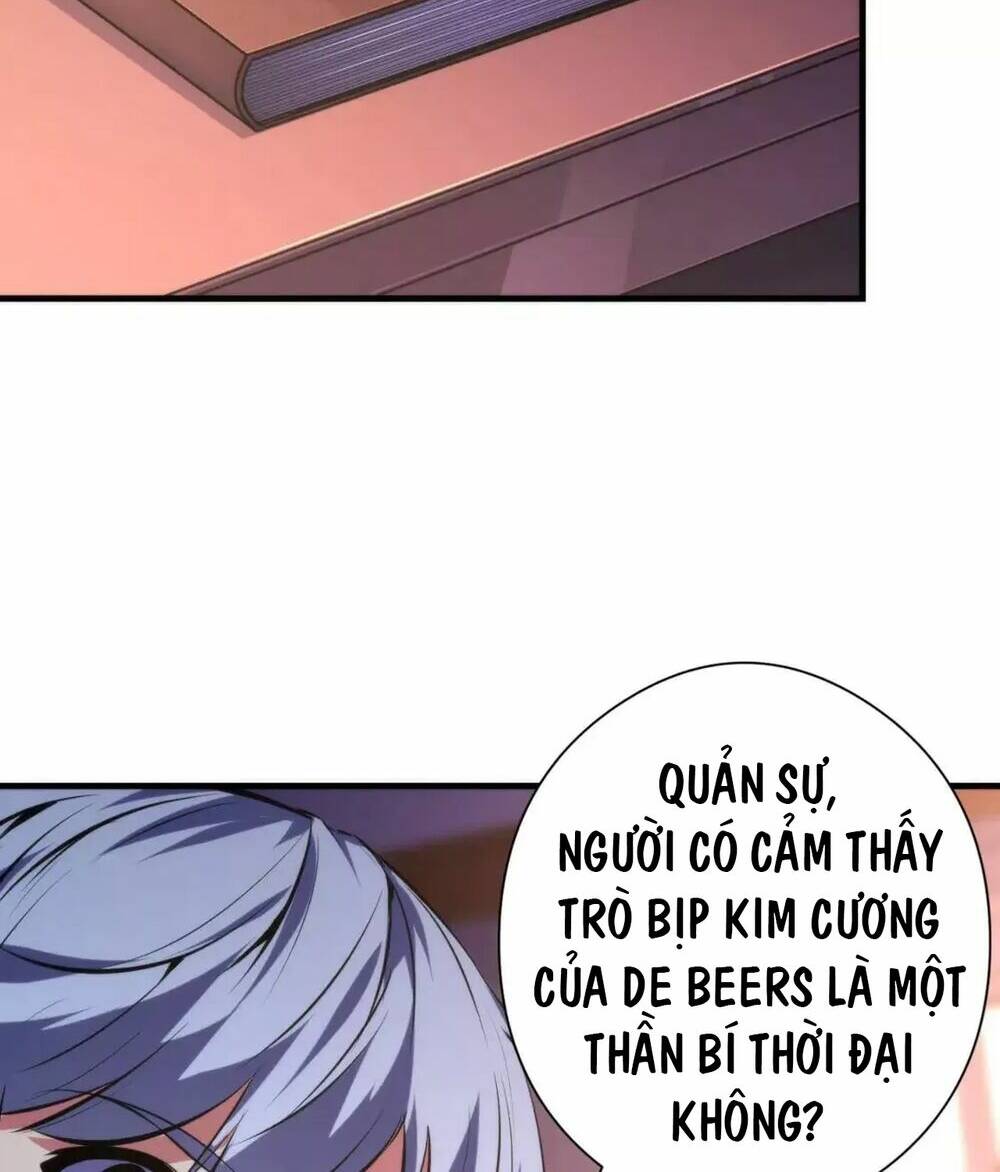 Trở Thành Thần Chủ Cthulhu - Chapter 148 - Page 50