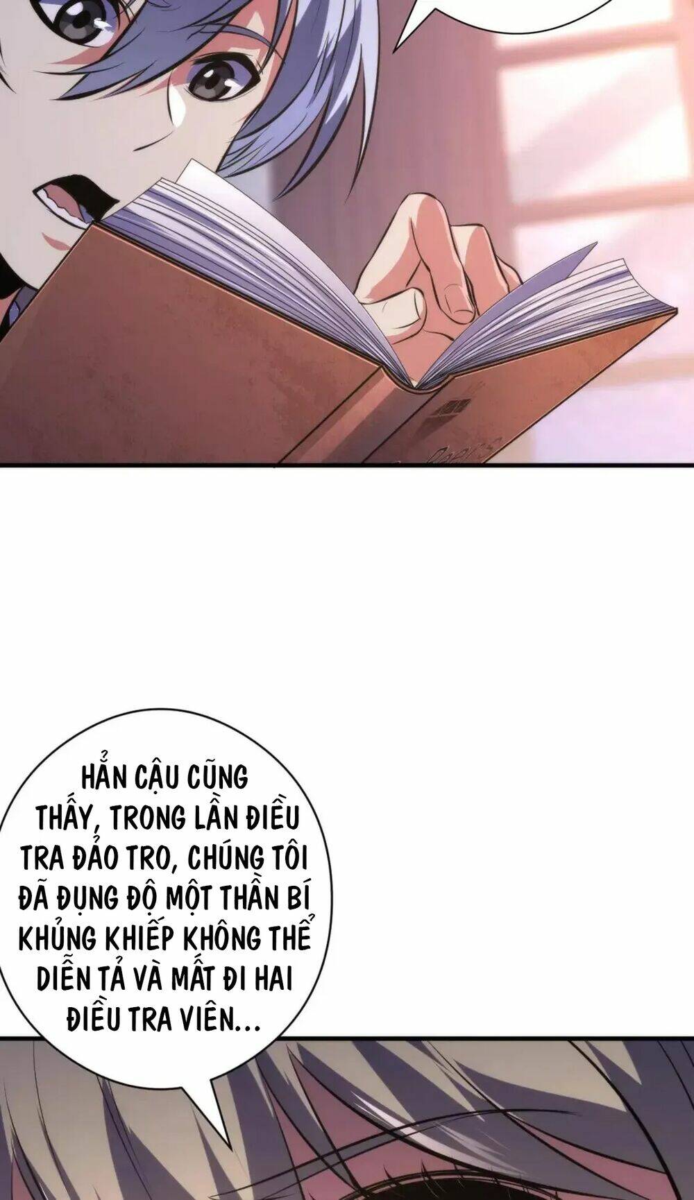 Trở Thành Thần Chủ Cthulhu - Chapter 148 - Page 51