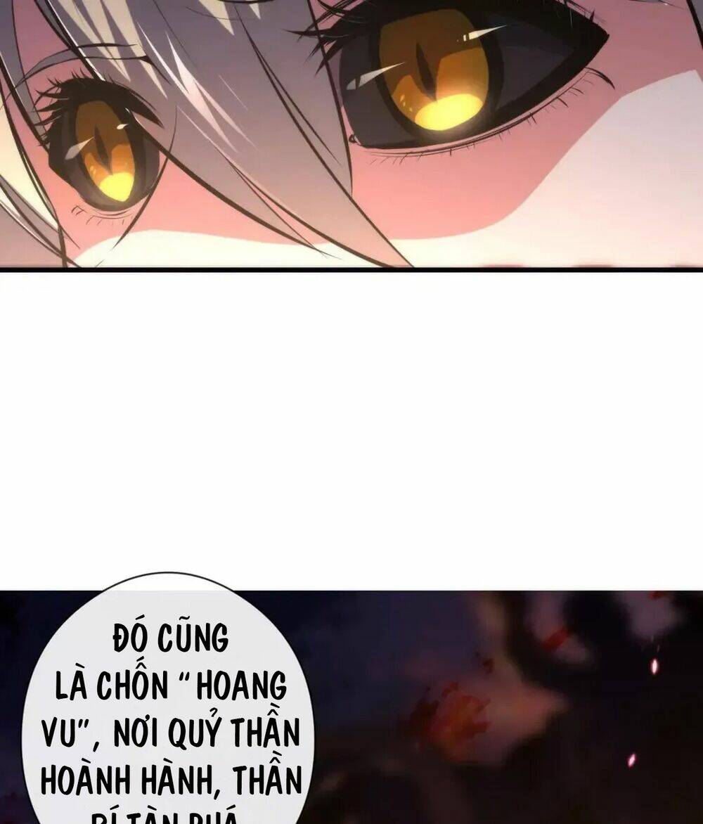 Trở Thành Thần Chủ Cthulhu - Chapter 148 - Page 52