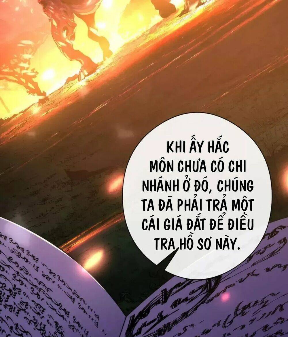 Trở Thành Thần Chủ Cthulhu - Chapter 148 - Page 54