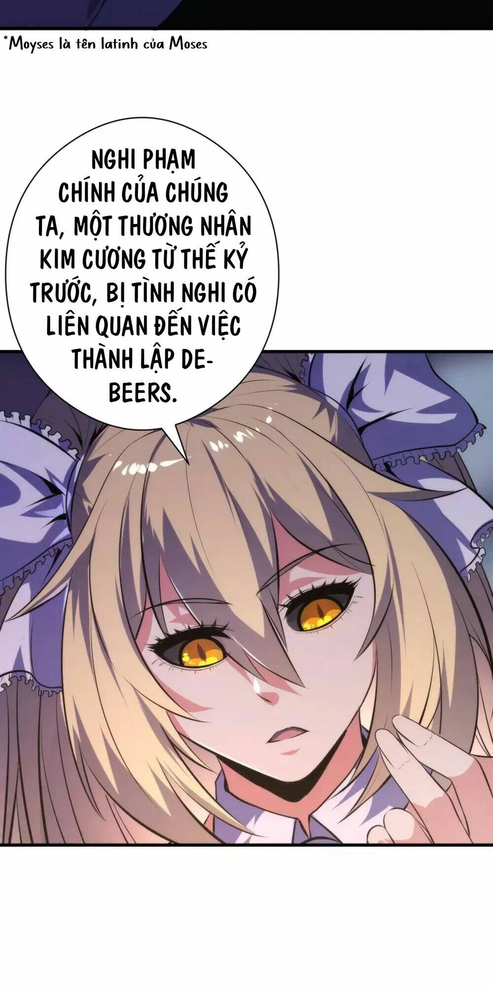 Trở Thành Thần Chủ Cthulhu - Chapter 148 - Page 56