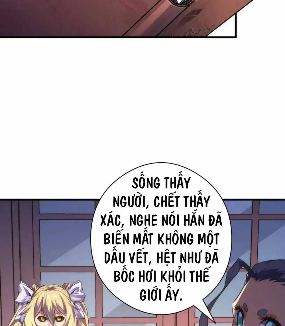 Trở Thành Thần Chủ Cthulhu - Chapter 148 - Page 58