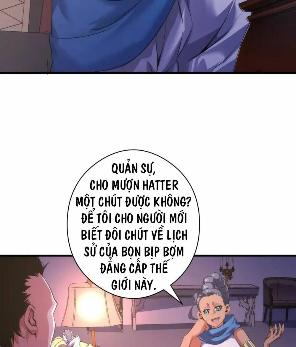 Trở Thành Thần Chủ Cthulhu - Chapter 148 - Page 5