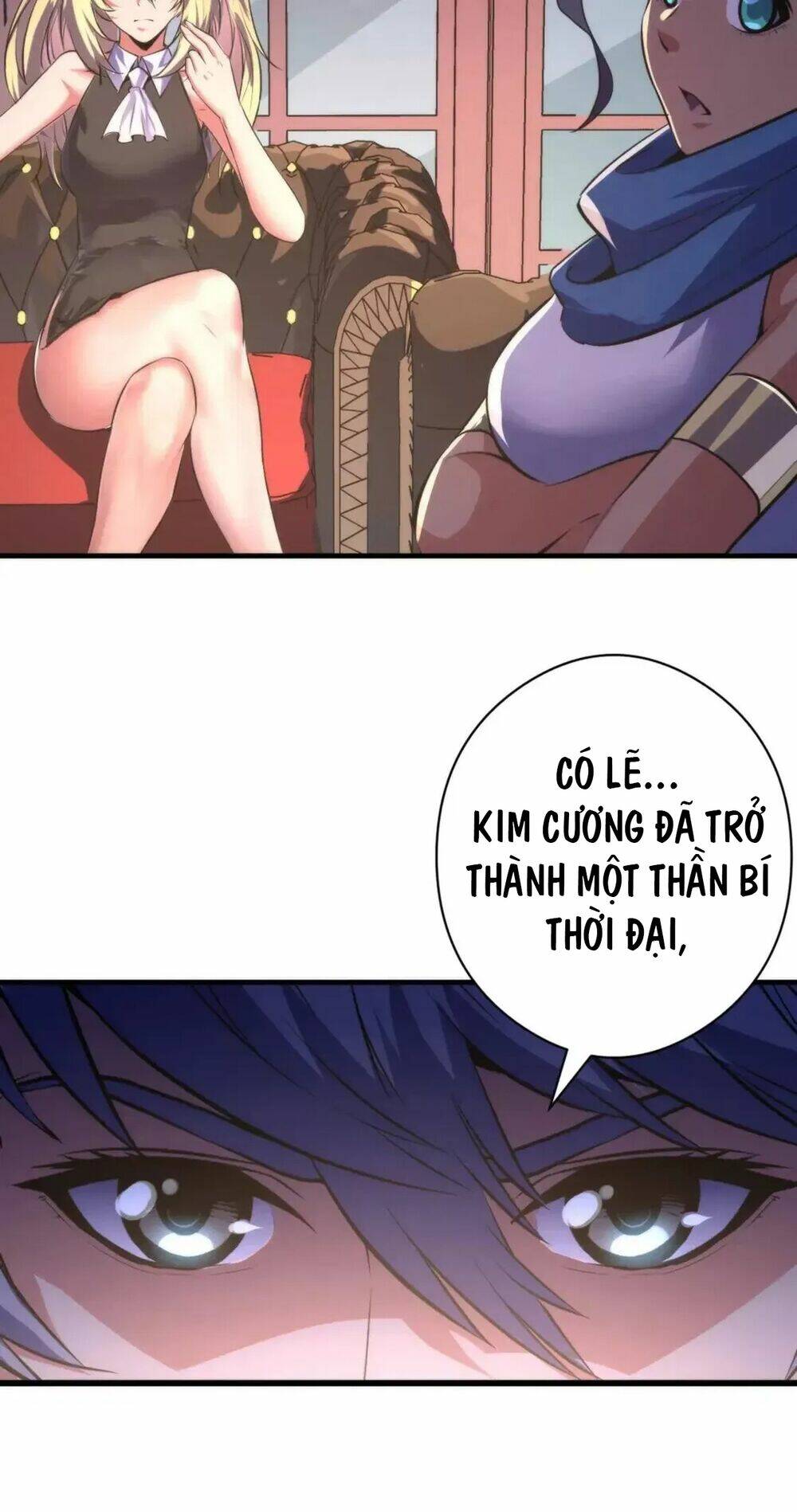 Trở Thành Thần Chủ Cthulhu - Chapter 148 - Page 59