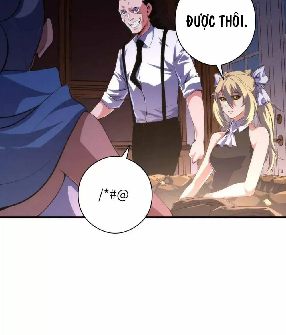 Trở Thành Thần Chủ Cthulhu - Chapter 148 - Page 7