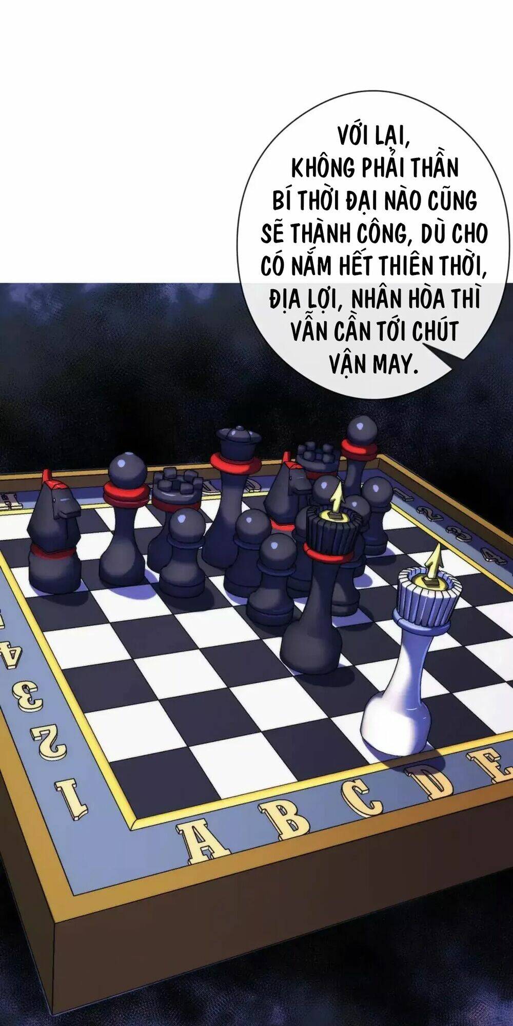 Trở Thành Thần Chủ Cthulhu - Chapter 149 - Page 9