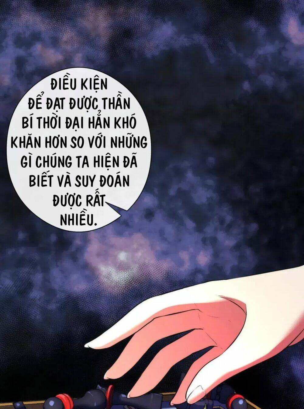 Trở Thành Thần Chủ Cthulhu - Chapter 149 - Page 10