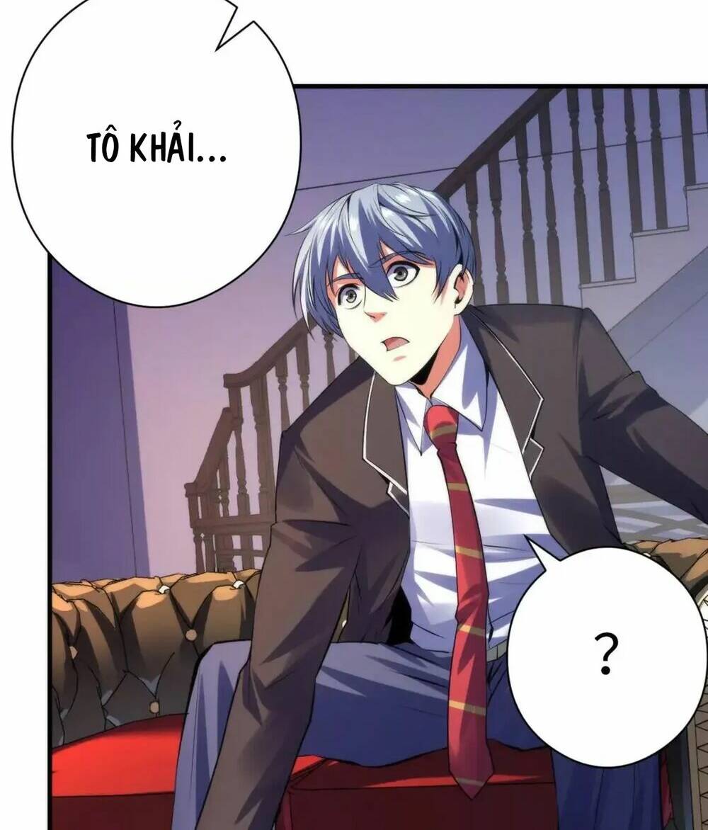 Trở Thành Thần Chủ Cthulhu - Chapter 149 - Page 15