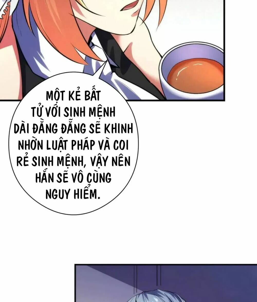 Trở Thành Thần Chủ Cthulhu - Chapter 149 - Page 19