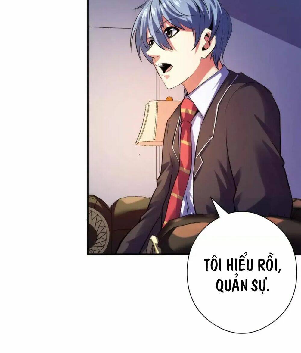 Trở Thành Thần Chủ Cthulhu - Chapter 149 - Page 20