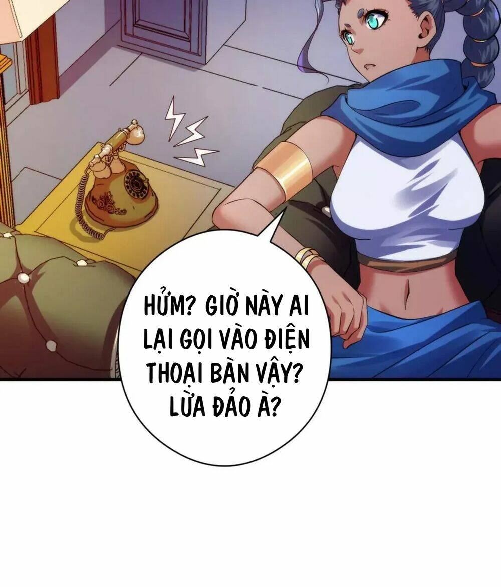 Trở Thành Thần Chủ Cthulhu - Chapter 149 - Page 22