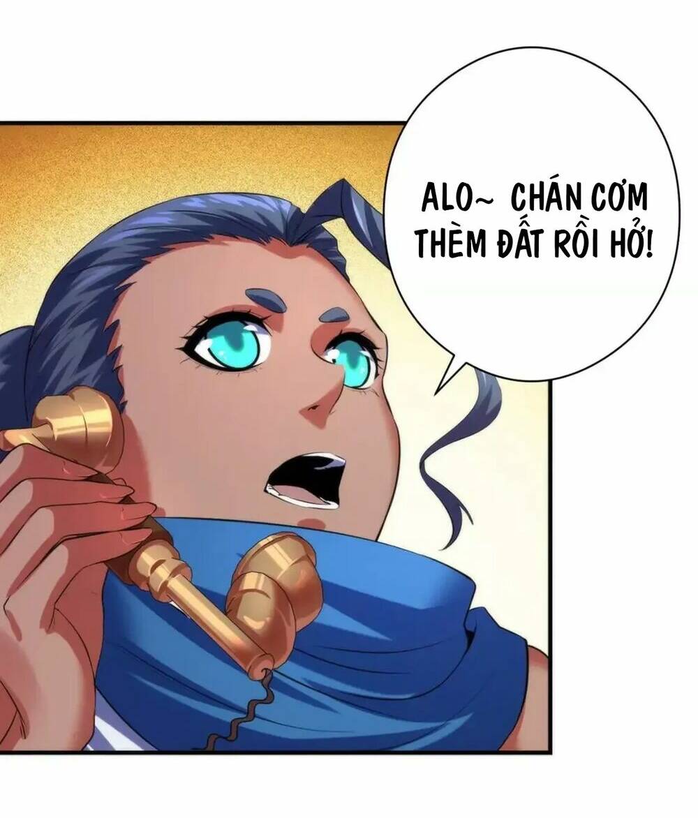 Trở Thành Thần Chủ Cthulhu - Chapter 149 - Page 23