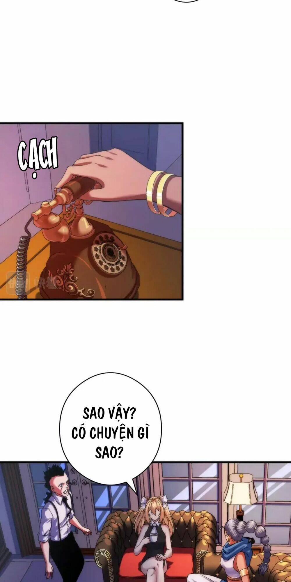 Trở Thành Thần Chủ Cthulhu - Chapter 149 - Page 25