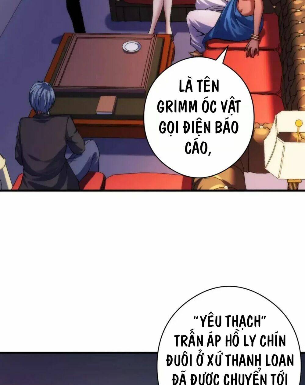 Trở Thành Thần Chủ Cthulhu - Chapter 149 - Page 26