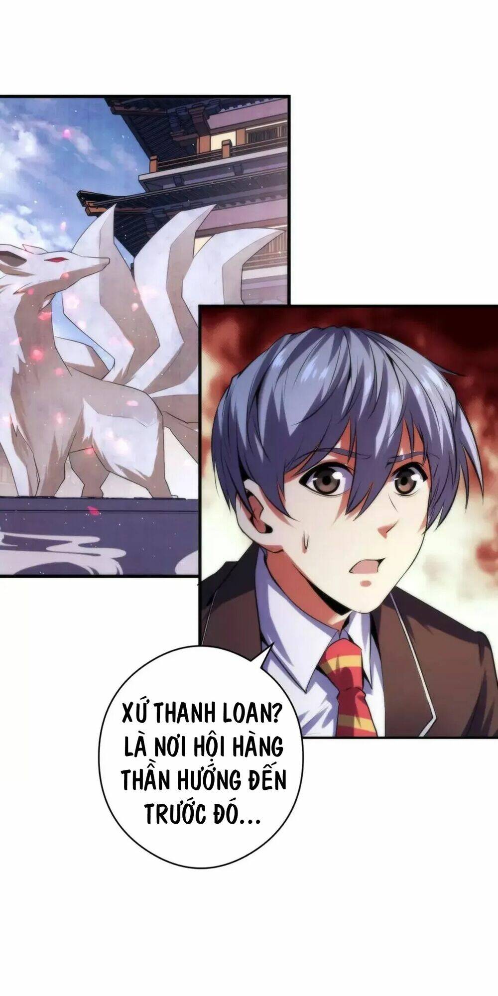 Trở Thành Thần Chủ Cthulhu - Chapter 149 - Page 28