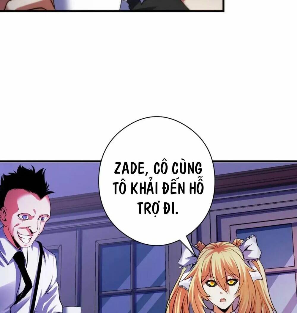 Trở Thành Thần Chủ Cthulhu - Chapter 149 - Page 30