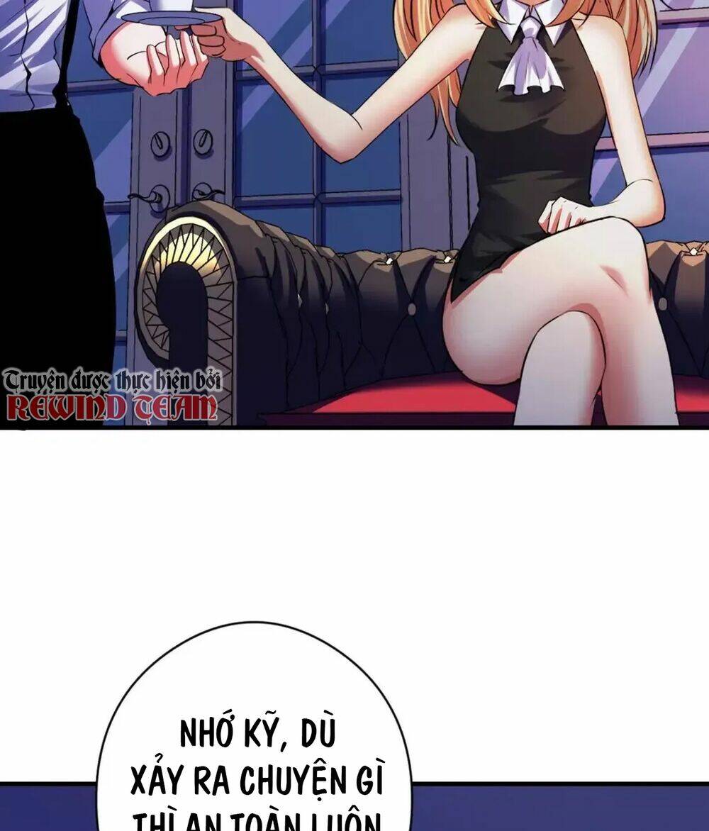 Trở Thành Thần Chủ Cthulhu - Chapter 149 - Page 31