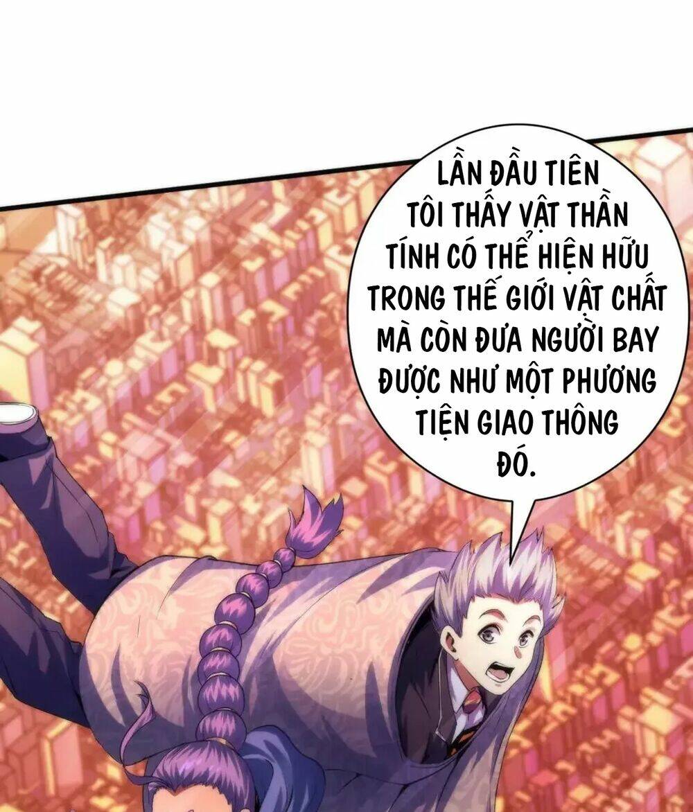 Trở Thành Thần Chủ Cthulhu - Chapter 149 - Page 38