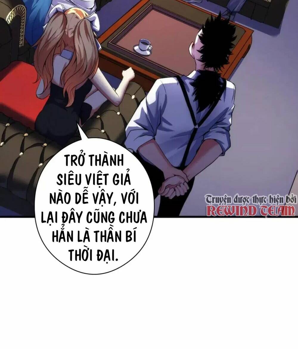Trở Thành Thần Chủ Cthulhu - Chapter 149 - Page 3