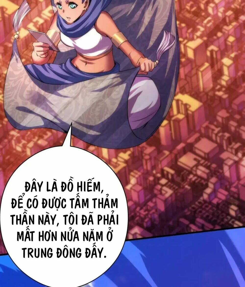 Trở Thành Thần Chủ Cthulhu - Chapter 149 - Page 39