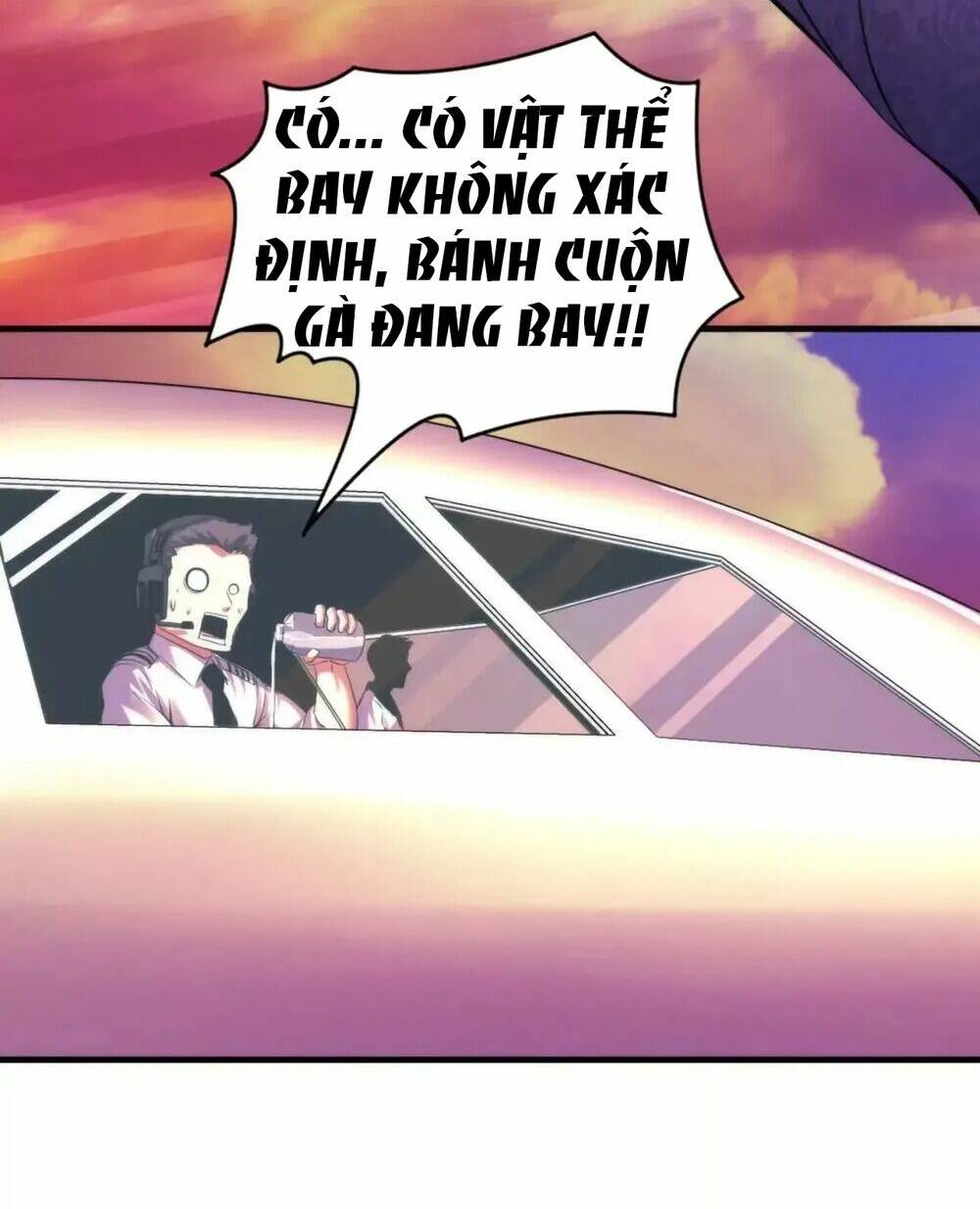 Trở Thành Thần Chủ Cthulhu - Chapter 149 - Page 46