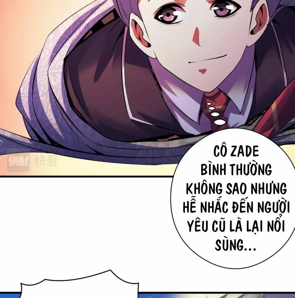 Trở Thành Thần Chủ Cthulhu - Chapter 149 - Page 49