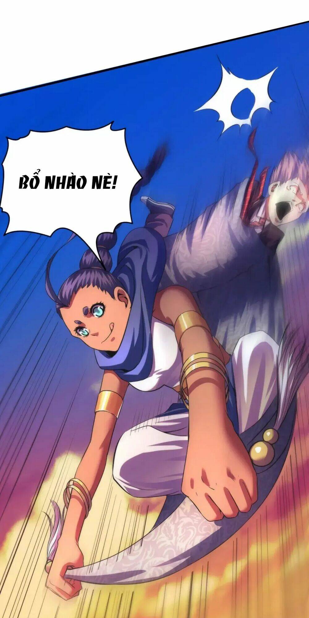 Trở Thành Thần Chủ Cthulhu - Chapter 149 - Page 51