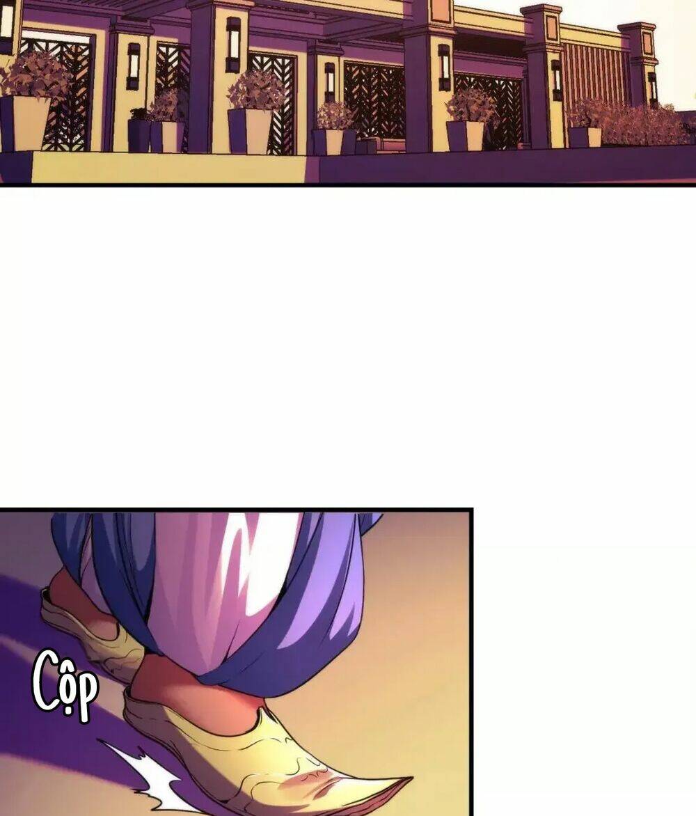 Trở Thành Thần Chủ Cthulhu - Chapter 149 - Page 54