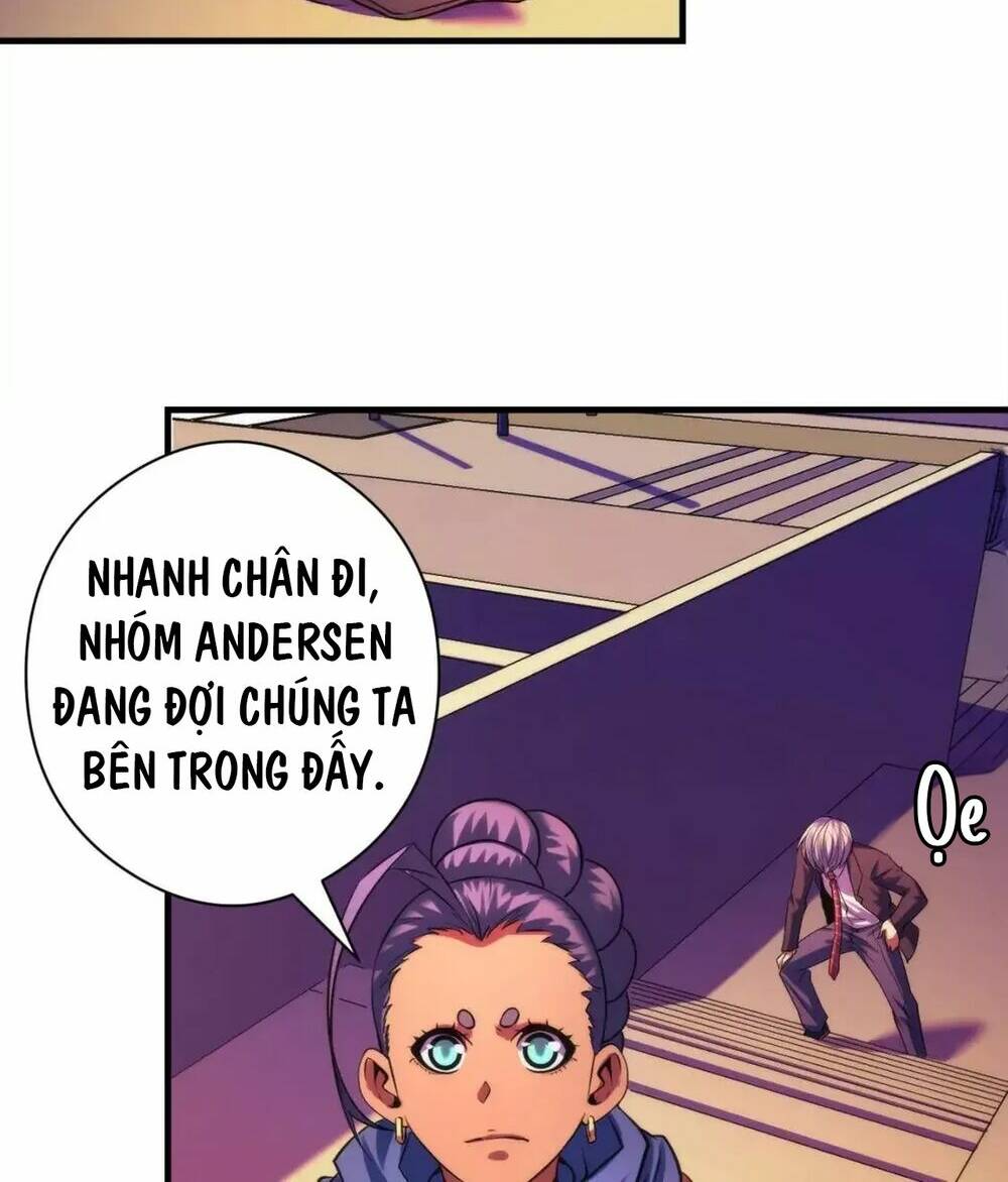Trở Thành Thần Chủ Cthulhu - Chapter 149 - Page 55