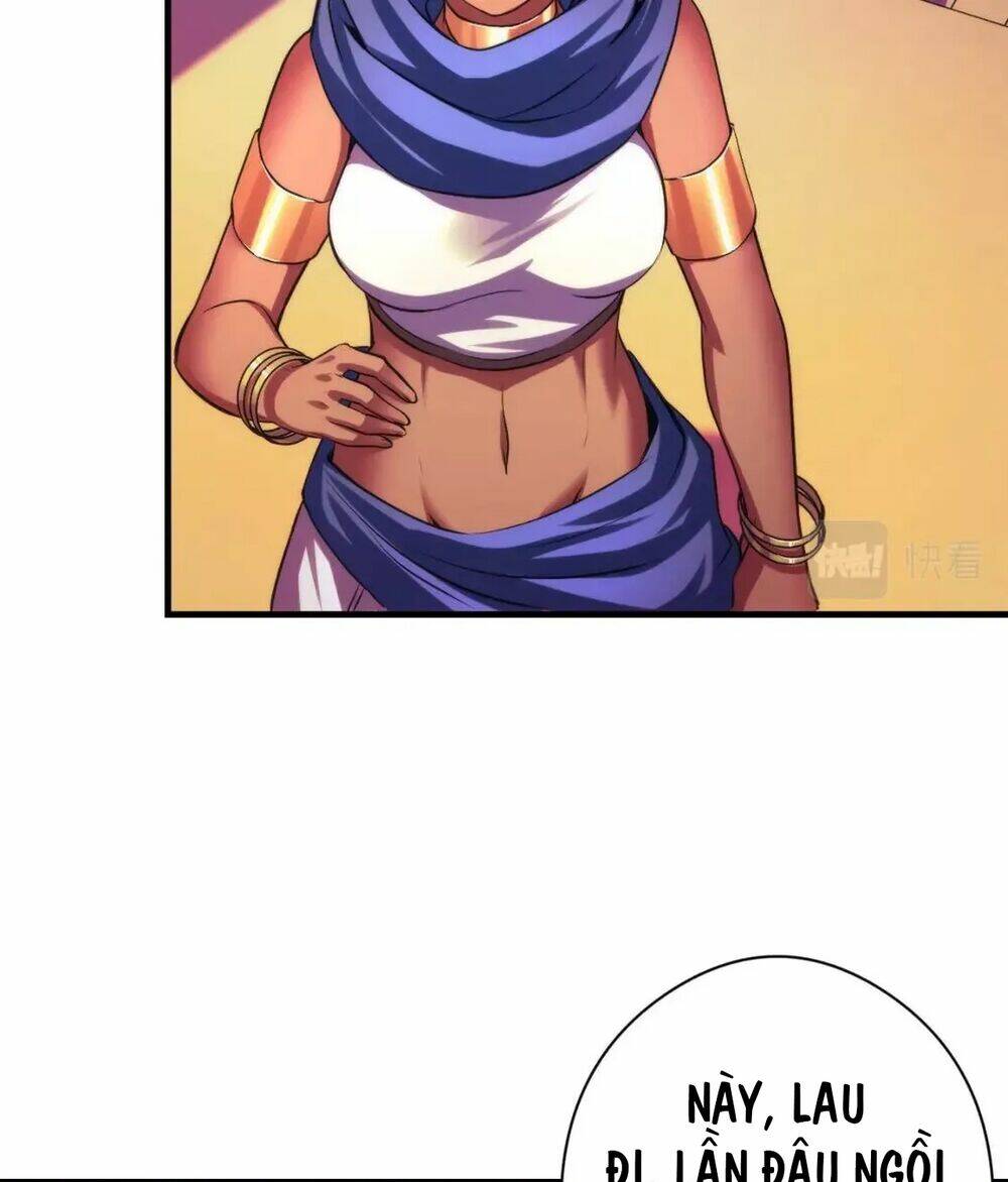 Trở Thành Thần Chủ Cthulhu - Chapter 149 - Page 56