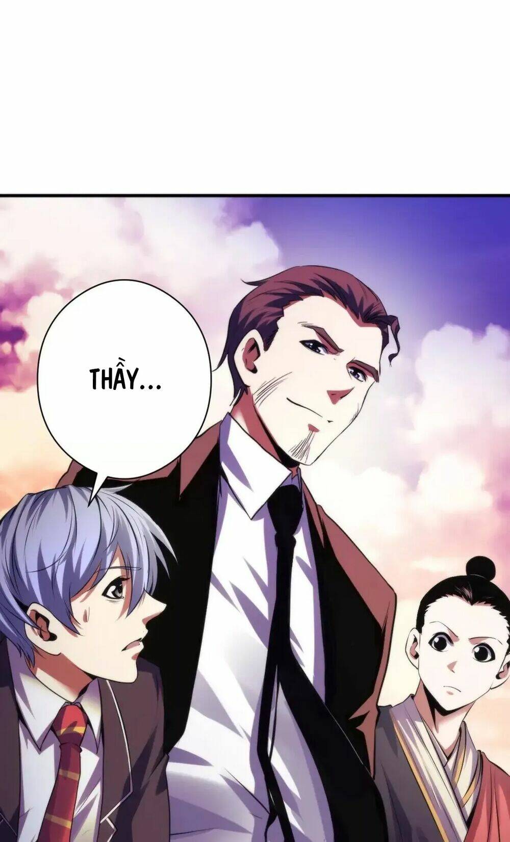 Trở Thành Thần Chủ Cthulhu - Chapter 149 - Page 58