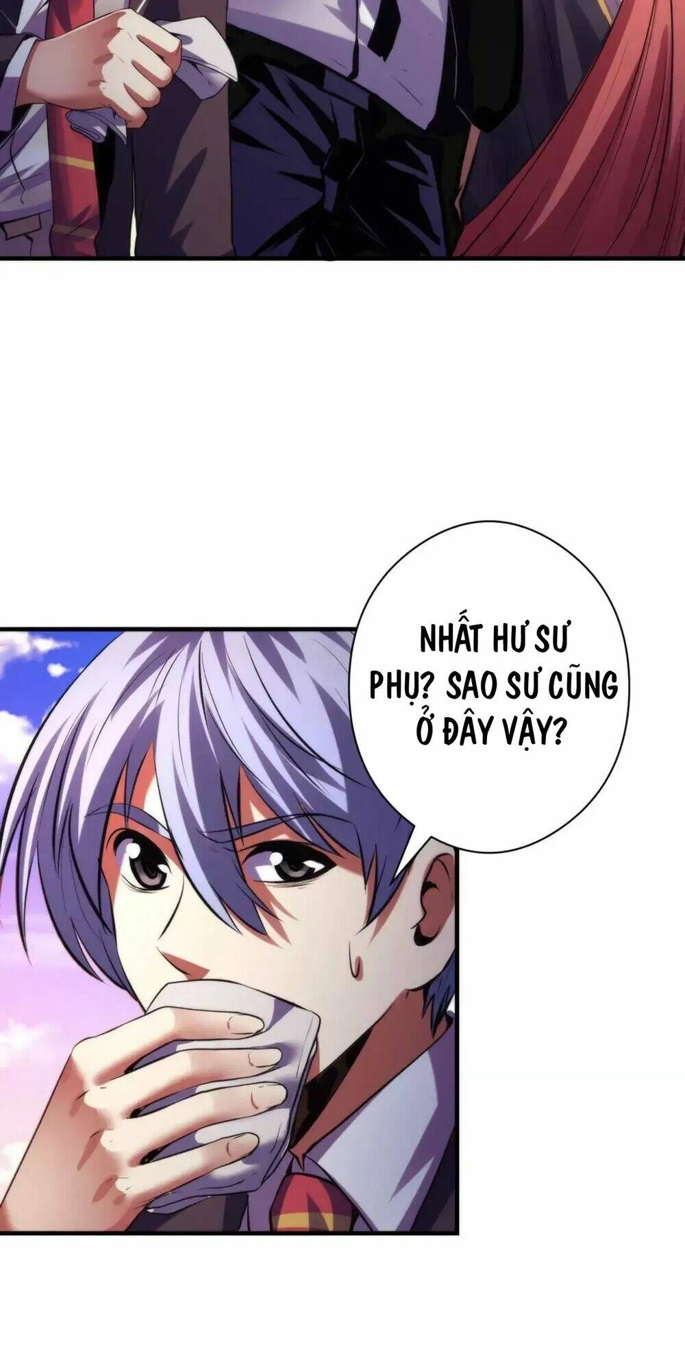 Trở Thành Thần Chủ Cthulhu - Chapter 149 - Page 59