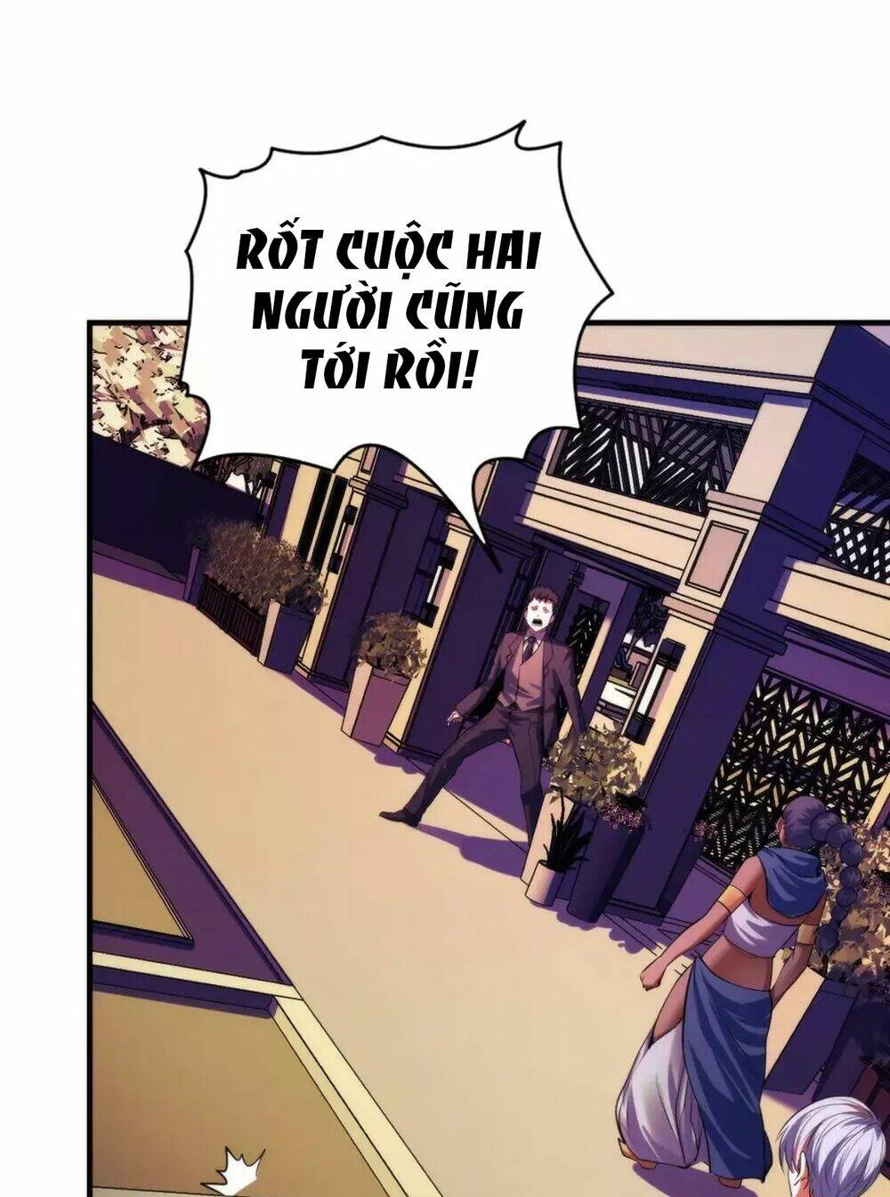 Trở Thành Thần Chủ Cthulhu - Chapter 149 - Page 60