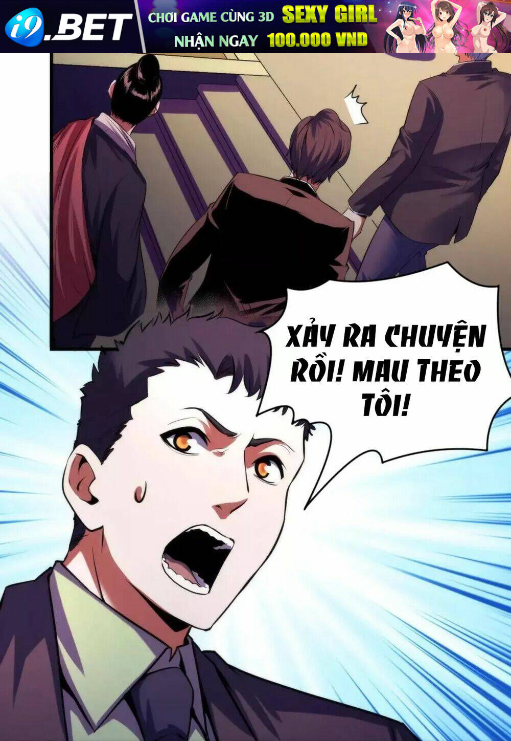 Trở Thành Thần Chủ Cthulhu - Chapter 149 - Page 61