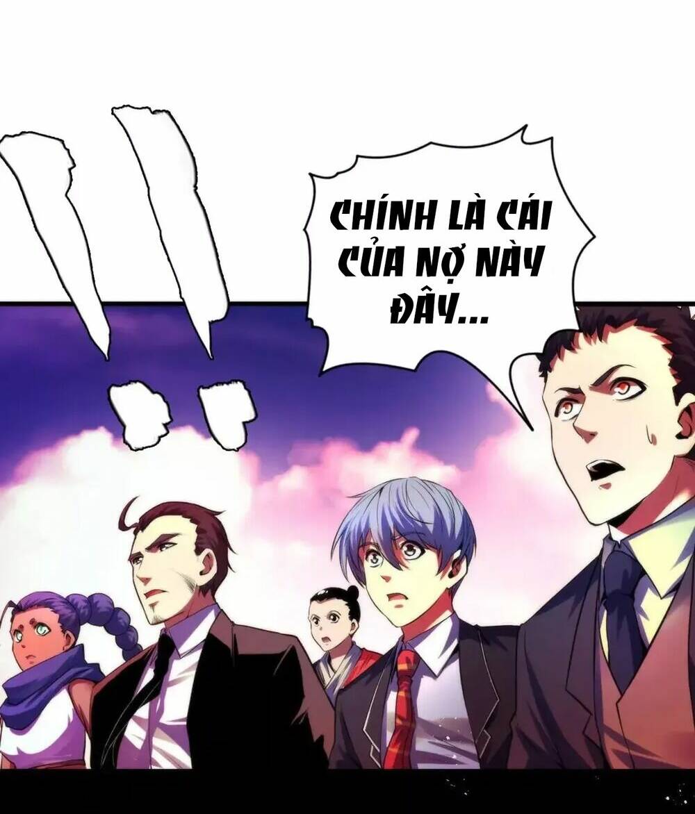 Trở Thành Thần Chủ Cthulhu - Chapter 149 - Page 64