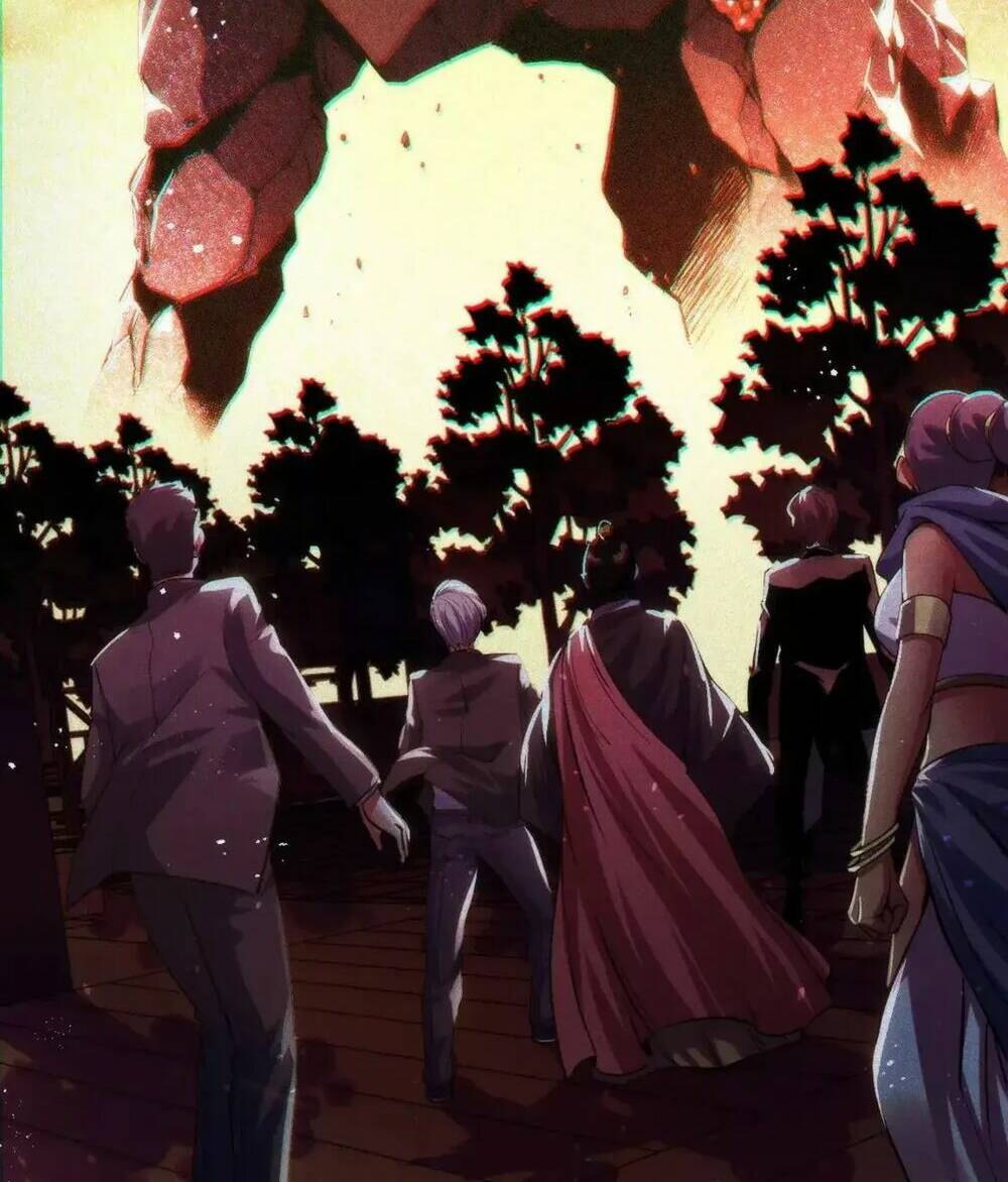 Trở Thành Thần Chủ Cthulhu - Chapter 149 - Page 66