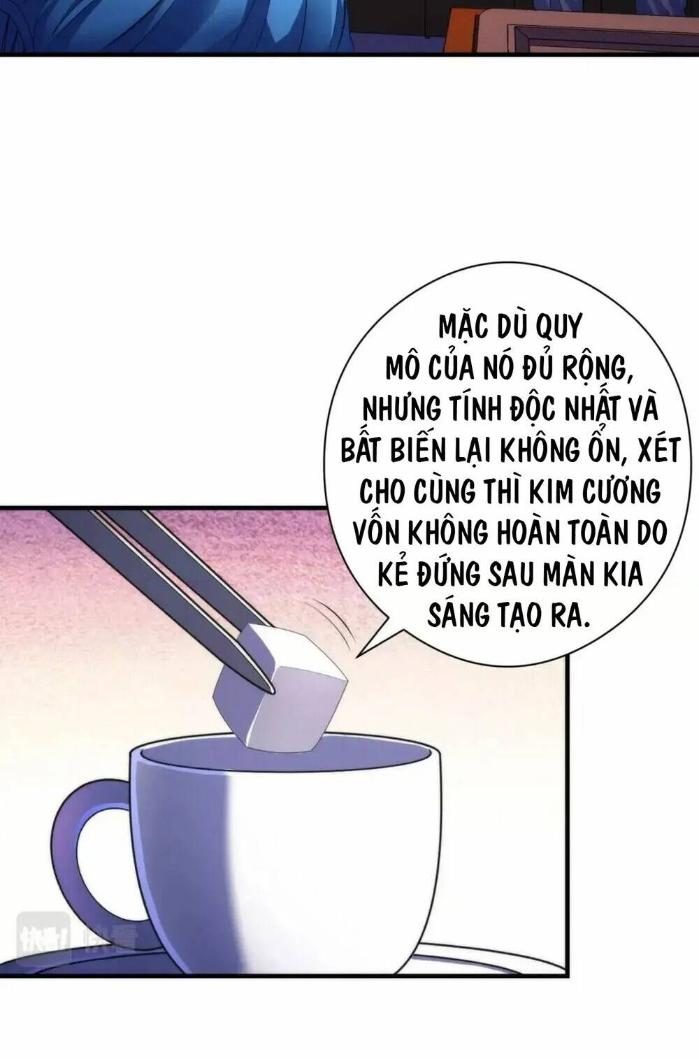 Trở Thành Thần Chủ Cthulhu - Chapter 149 - Page 7