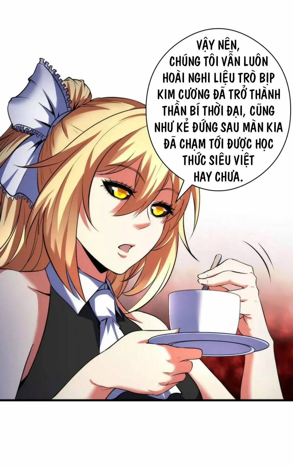 Trở Thành Thần Chủ Cthulhu - Chapter 149 - Page 8