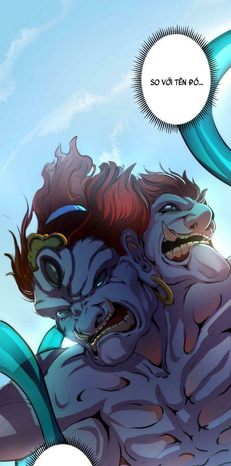 Trở Thành Thần Chủ Cthulhu - Chapter 15 - Page 10