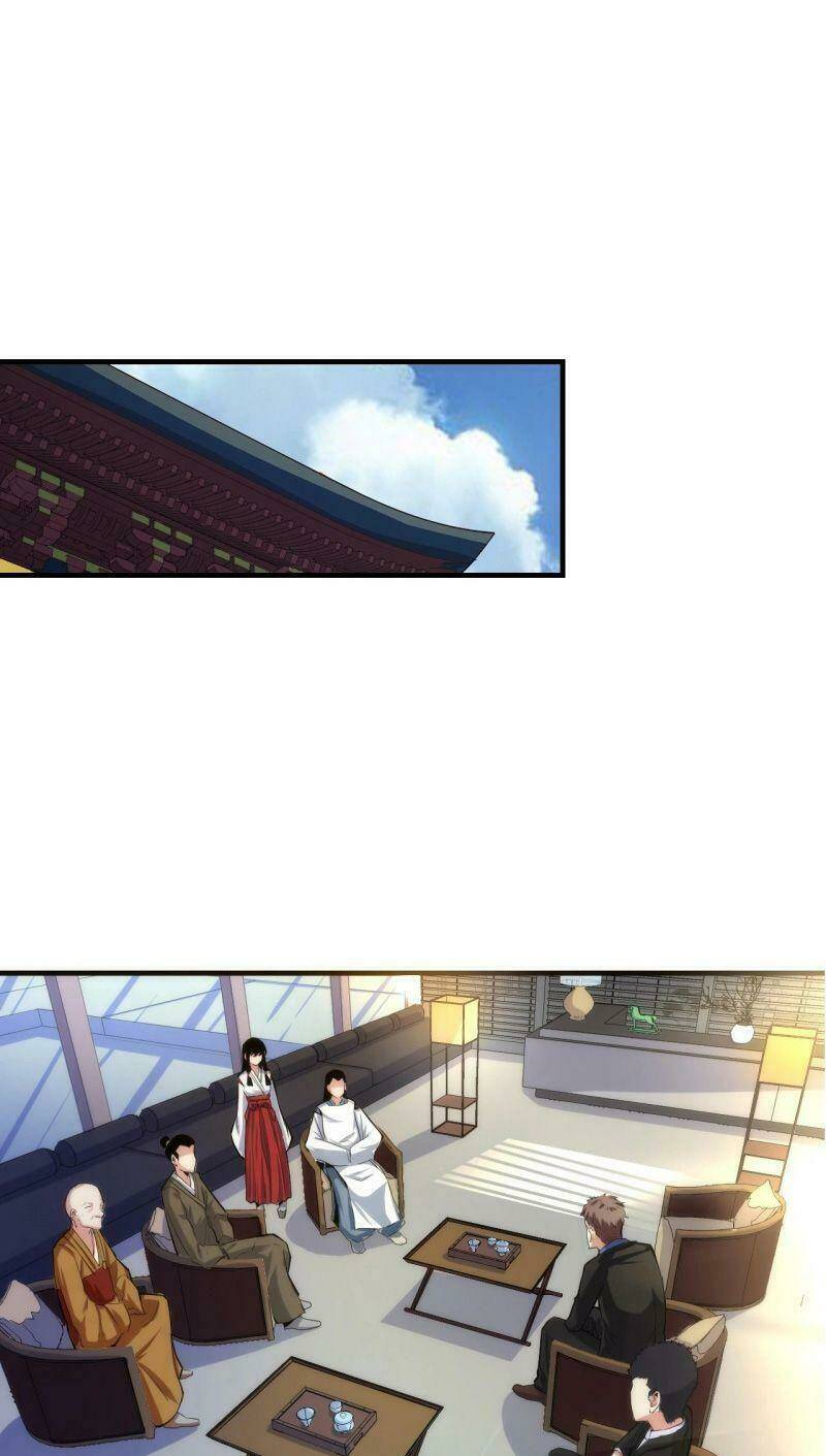 Trở Thành Thần Chủ Cthulhu - Chapter 15 - Page 12